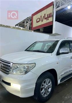 تويوتا لاندكروزر